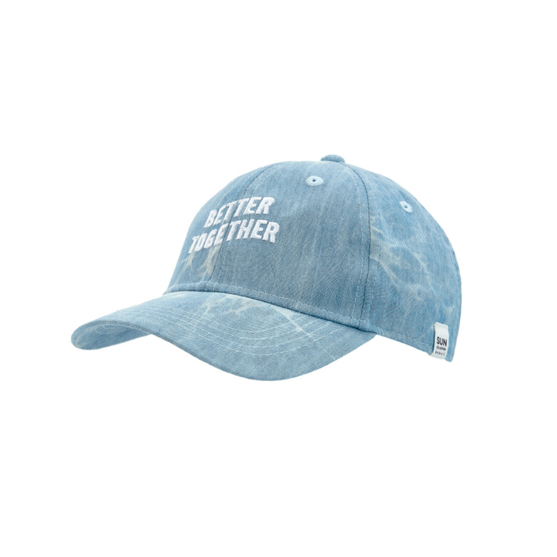 Gorra denim unisex