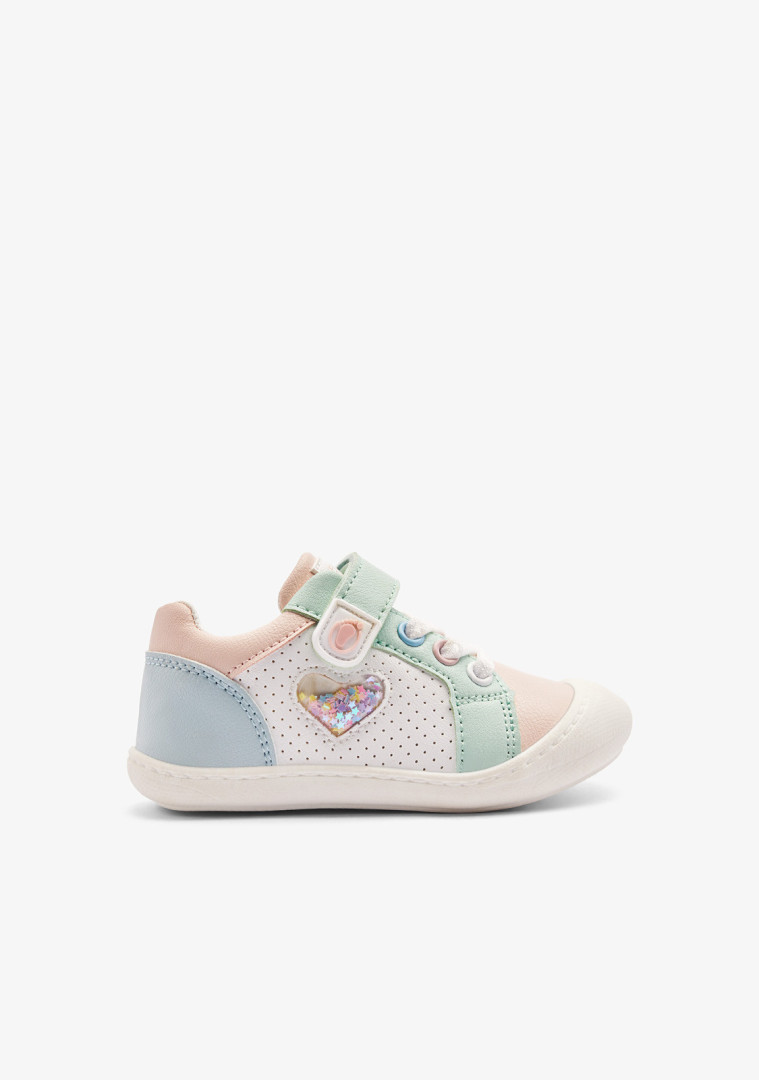 Zapatillas Tecnobaby Colores