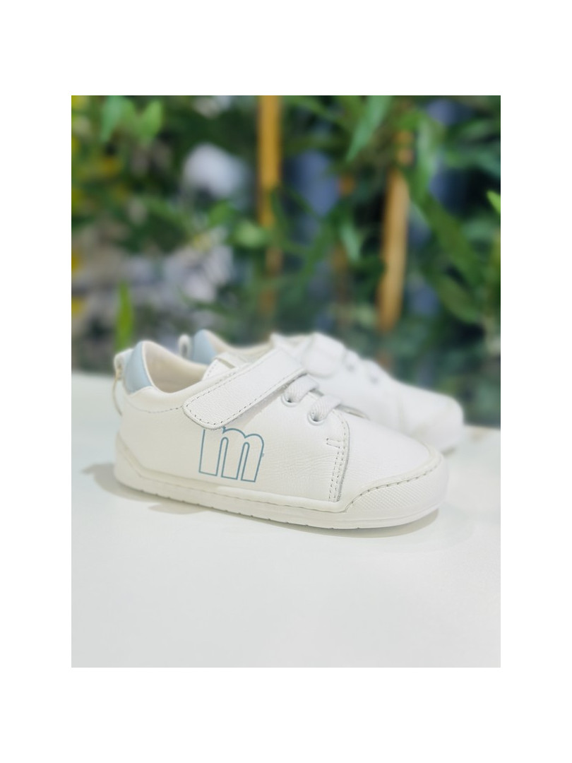 Zapatilla Respetuosa Un Velcro