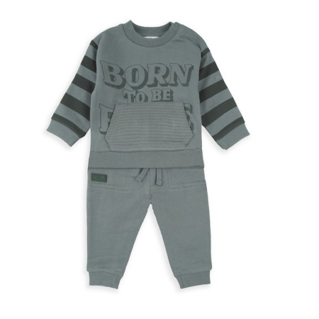 Conjunto Babybol Born to be