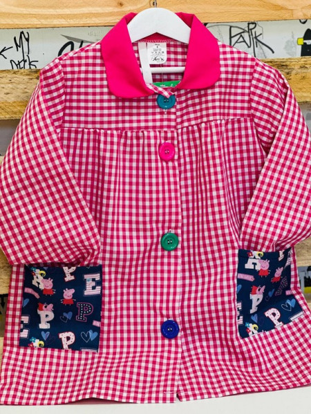 Mandilón Peppa