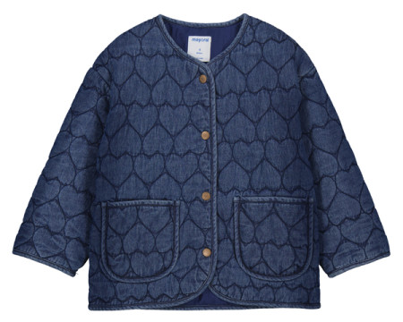 Chaqueton Soft Denim