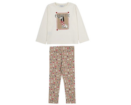 Conjunto Leggings Estampado