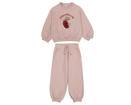 Chandal Loose Bordado