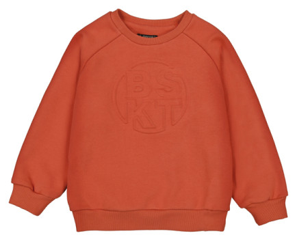 Pullover Embossed