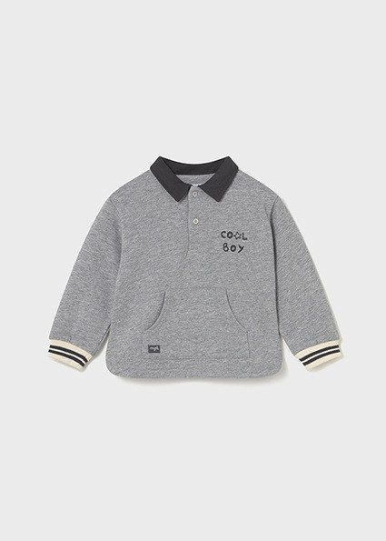 Pullover Bordado