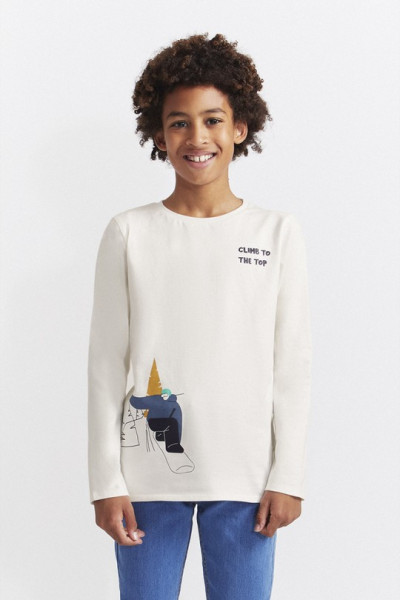 Camiseta Niño