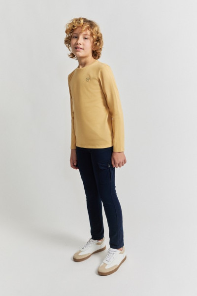 Camiseta Niño manga larga