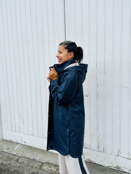 Parka varios colores
