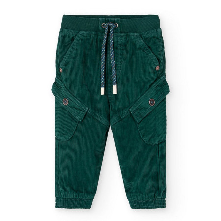 Pantalón de pana niño disponible 2 colores