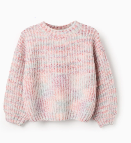 Jersey rosa Zippy