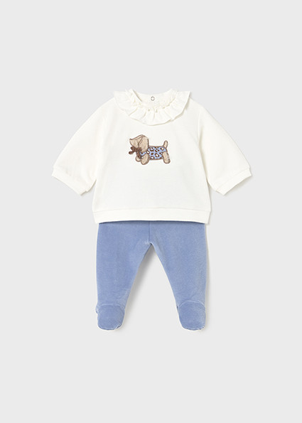 Conjunto Polaina Combinado