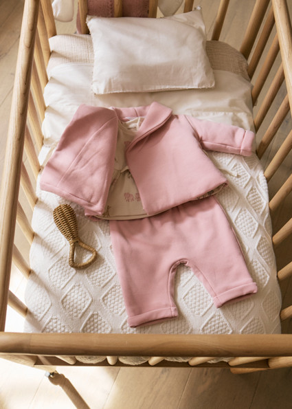 Conjunto Pantalon 3 Piezas