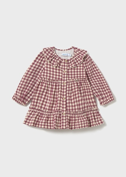 Vestido Cuadro Vichy