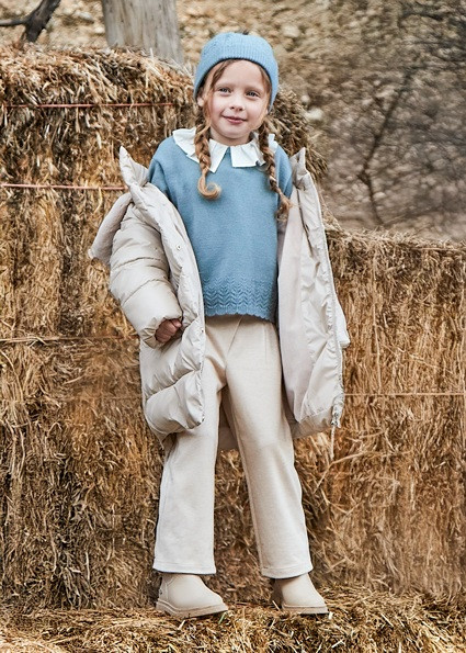 Pantalón Punto Pinzas