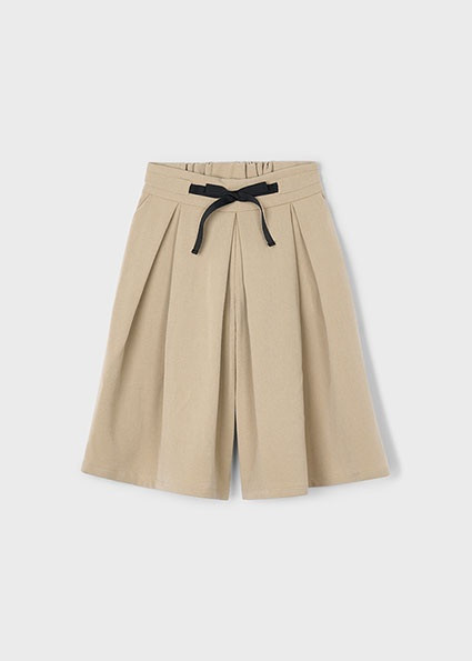 Falda Pantalón Midi