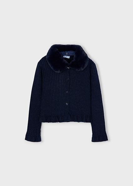 Rebeca Tricot Cuello Pelo