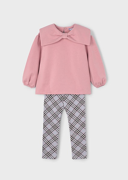 Conjunto Pullover Leggings Cuadr