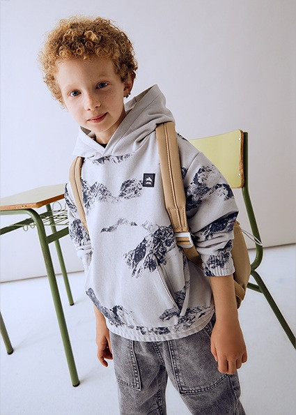 Pullover Estampado