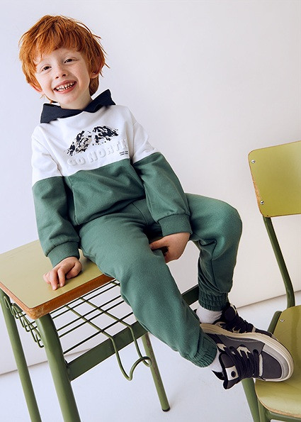 Chandal Pullover 2 Pantalónes