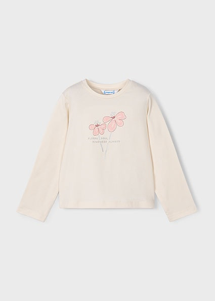 Camiseta Manga Larga Basica