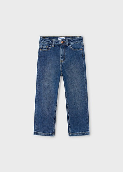 Pantalón Tejano Basico