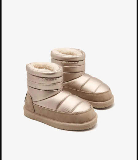 bota acolchada Conguitos waterrepellet