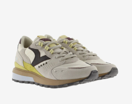 Zapatilla Victoria Beige