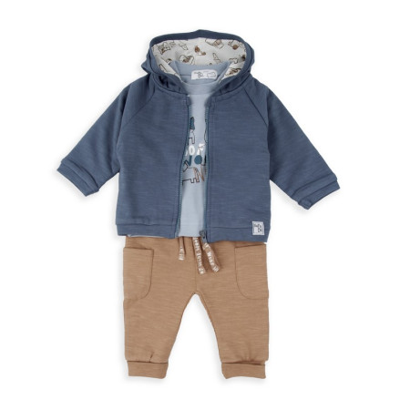 Conjunto 3 Piezas Babybol
