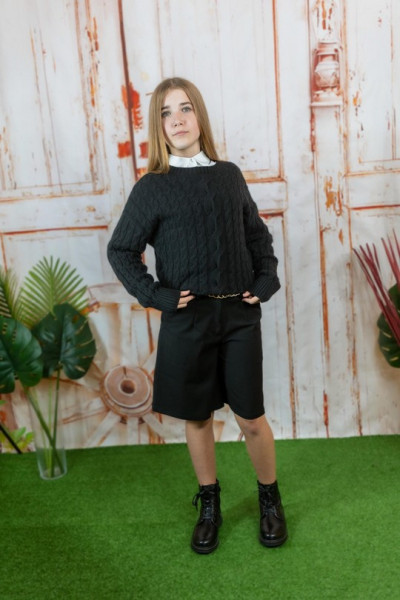 Tejido De Punto Liso