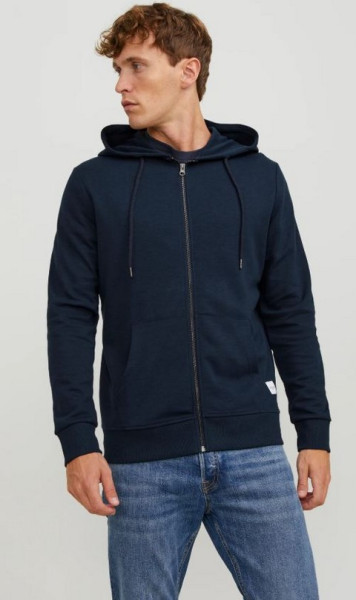 Sudadera Jack& Jones cremallera