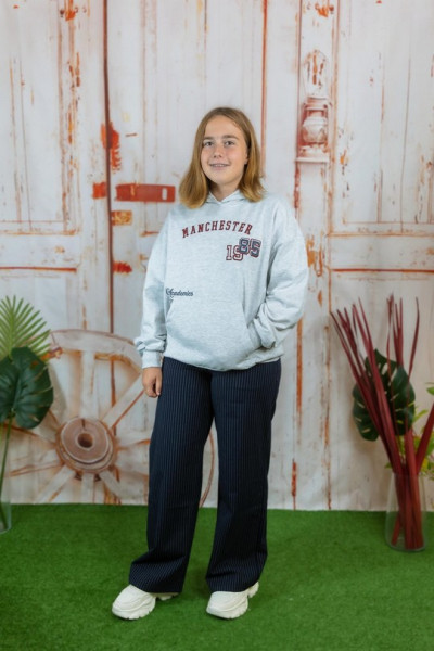 Sudadera Con Capucha