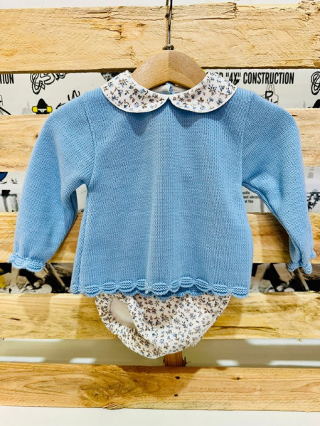 Conjunto 2 Piezas Braga Candela