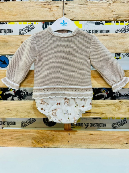 Conjunto 2 Piezas Braga Martin