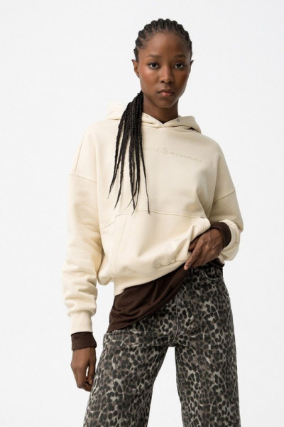 Sudadera Con Capucha