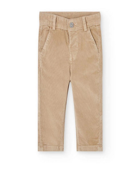 Pantalón Micropana De Niño