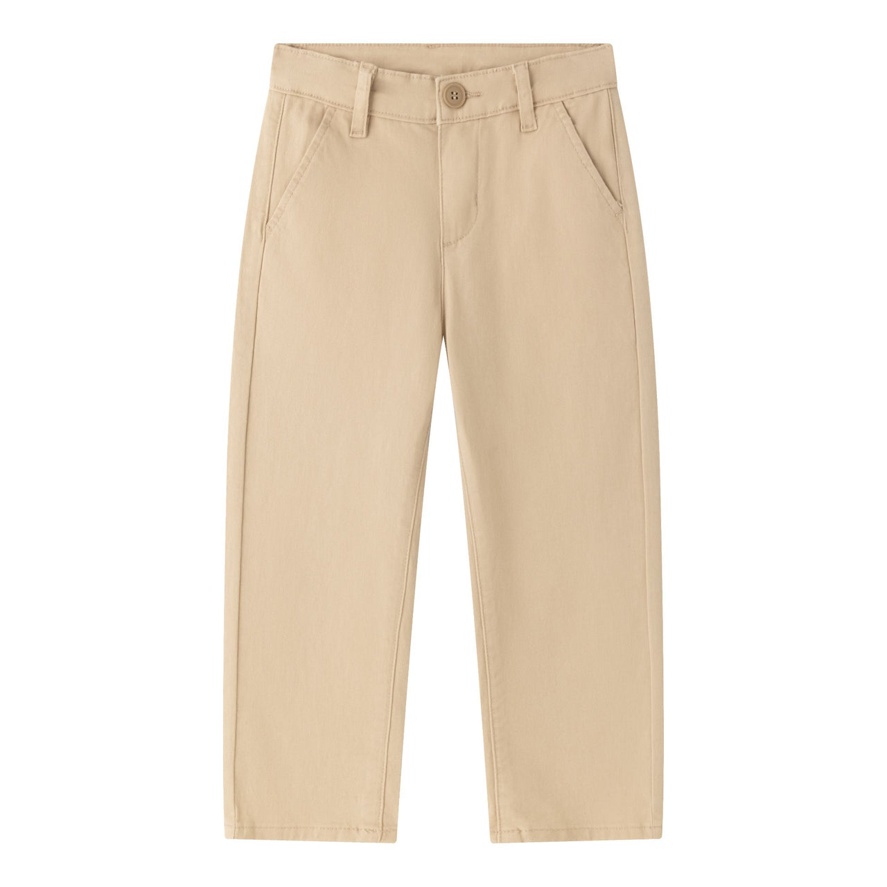 Pantalon Largo Tipo Chino