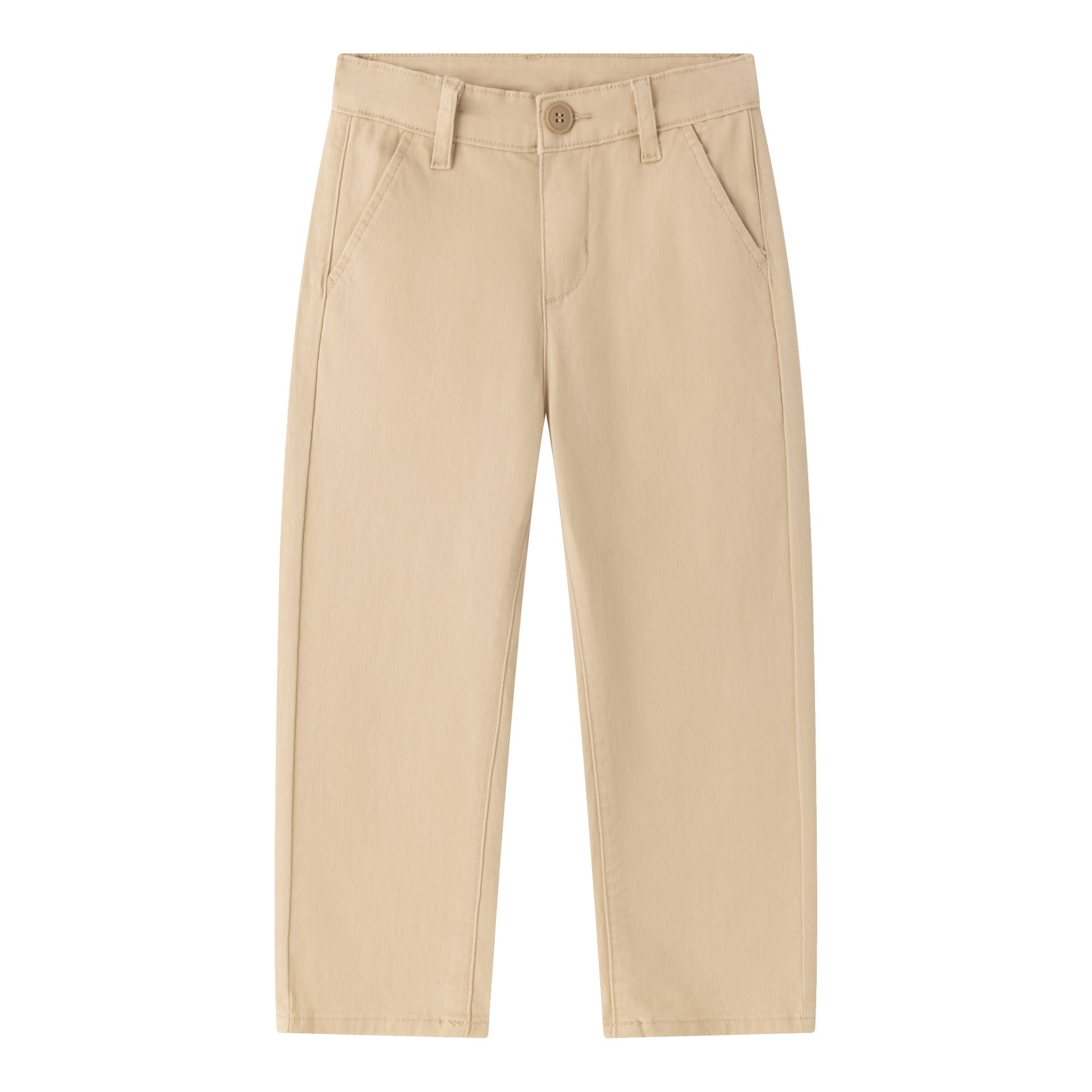 Pantalon Largo Tipo Chino
