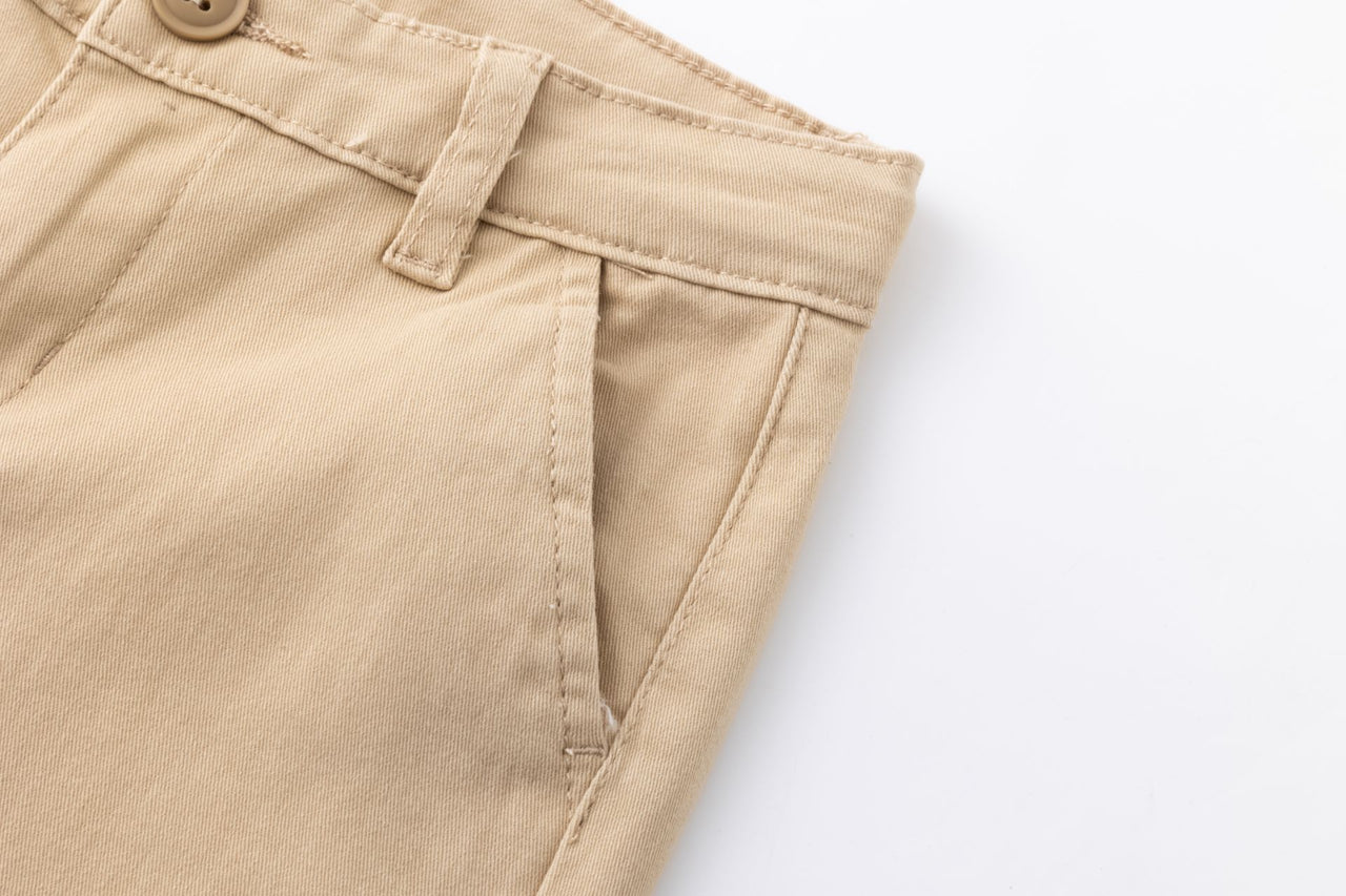 Pantalon Largo Tipo Chino