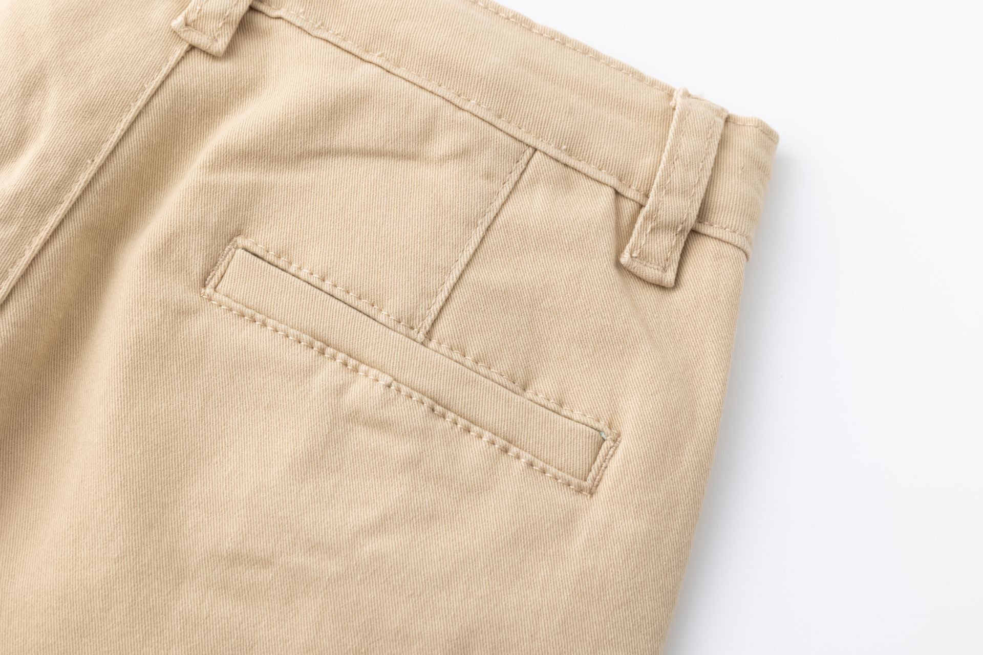 Pantalon Largo Tipo Chino