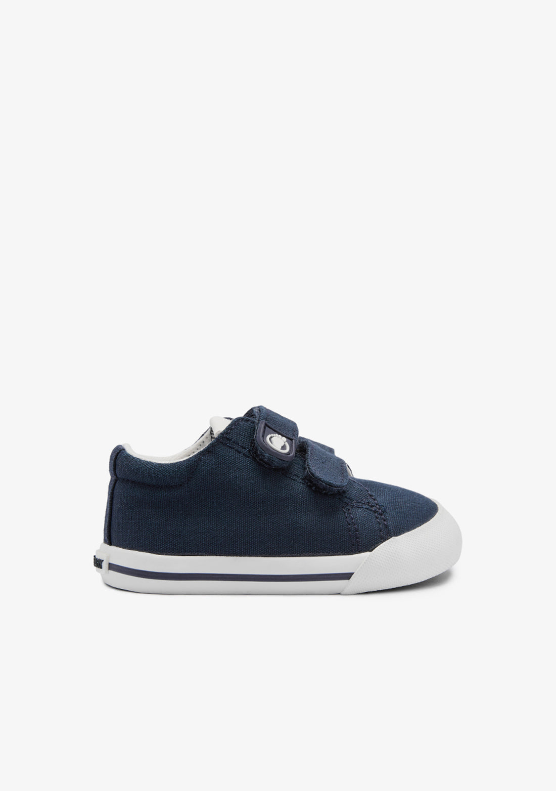 Zapatillas unisex barefoot bebé lona