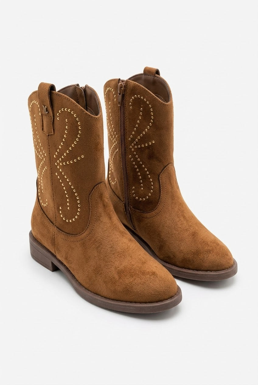 Bota Campera marrón