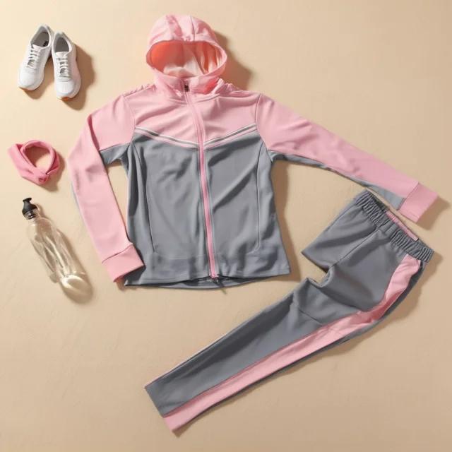 Conjunto Niña Sudadera Y Legging