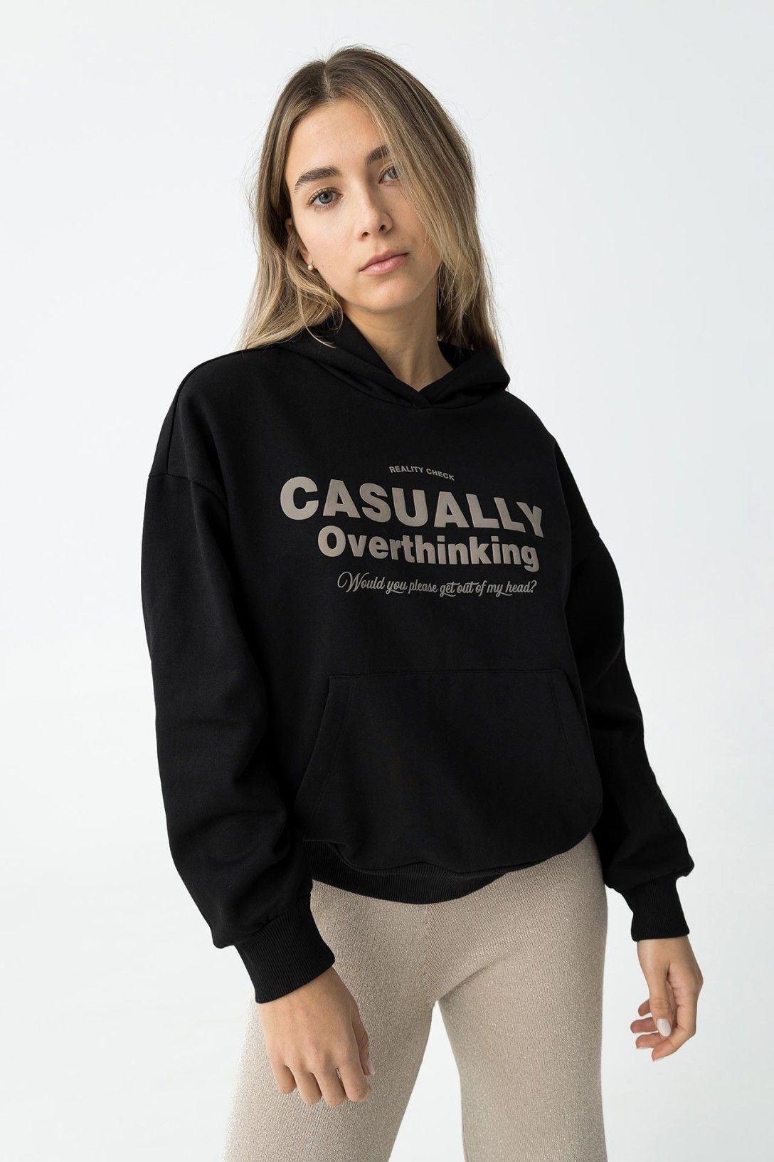 Sudadera con Capucha