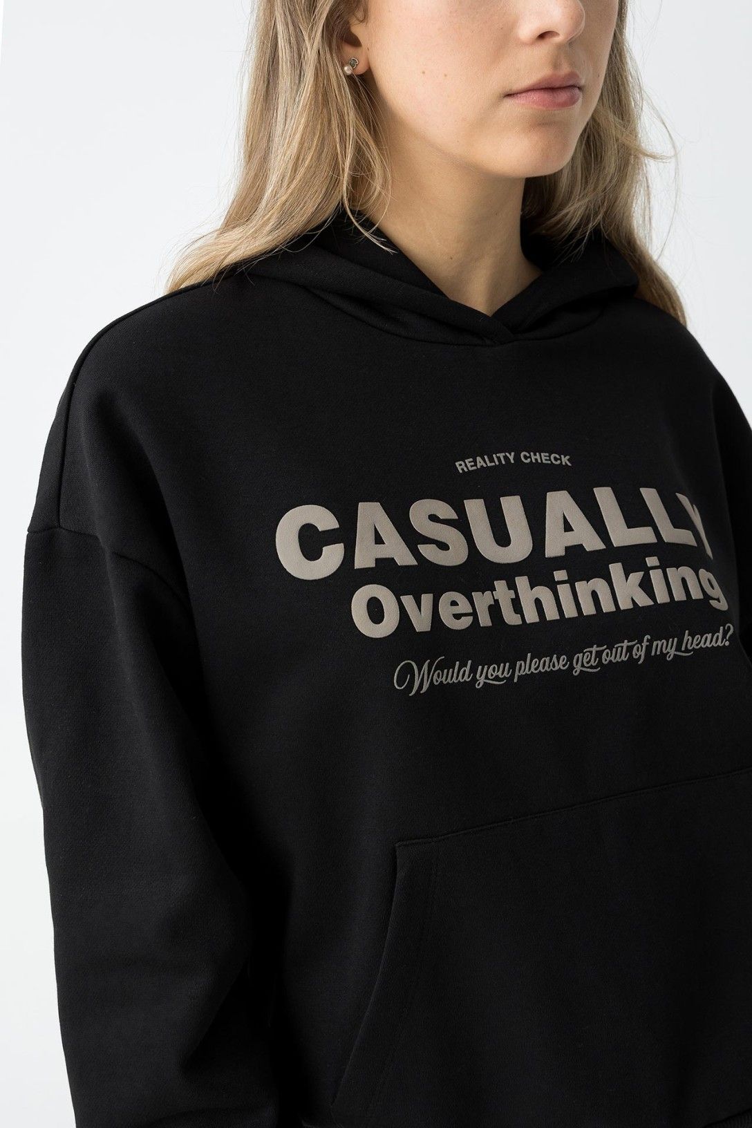 Sudadera con Capucha