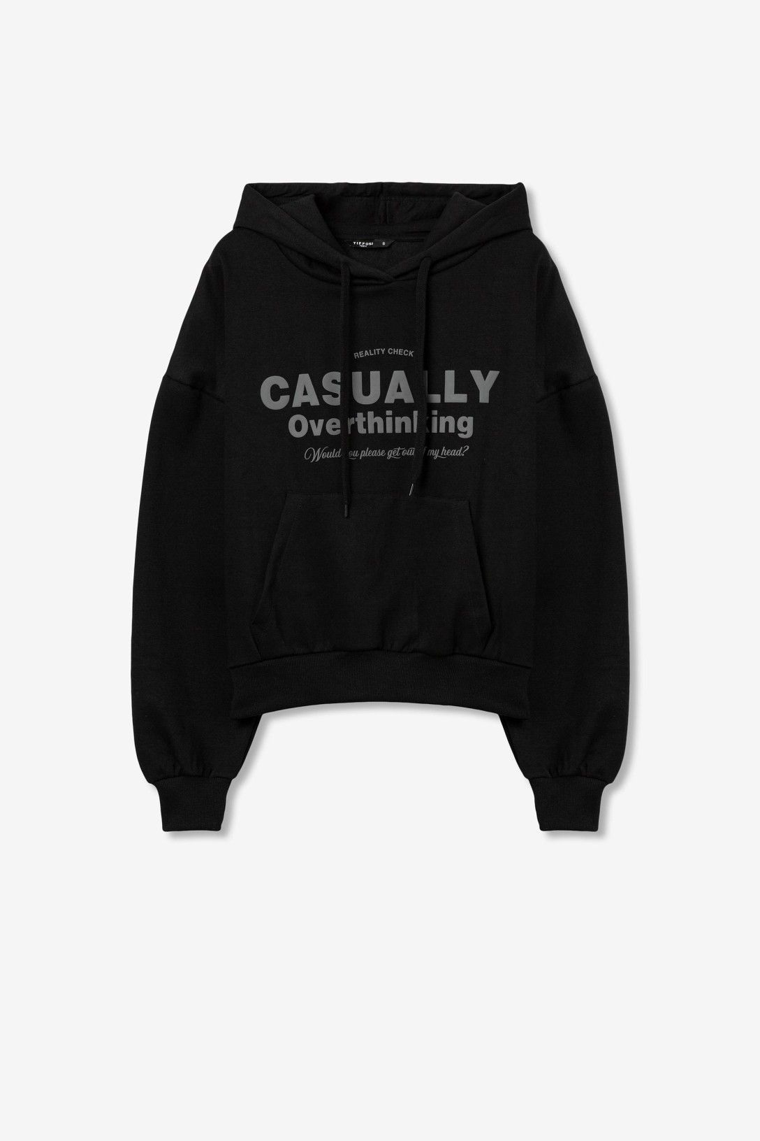 Sudadera con Capucha