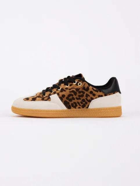 Zapatilla Animal Print Tiffosi