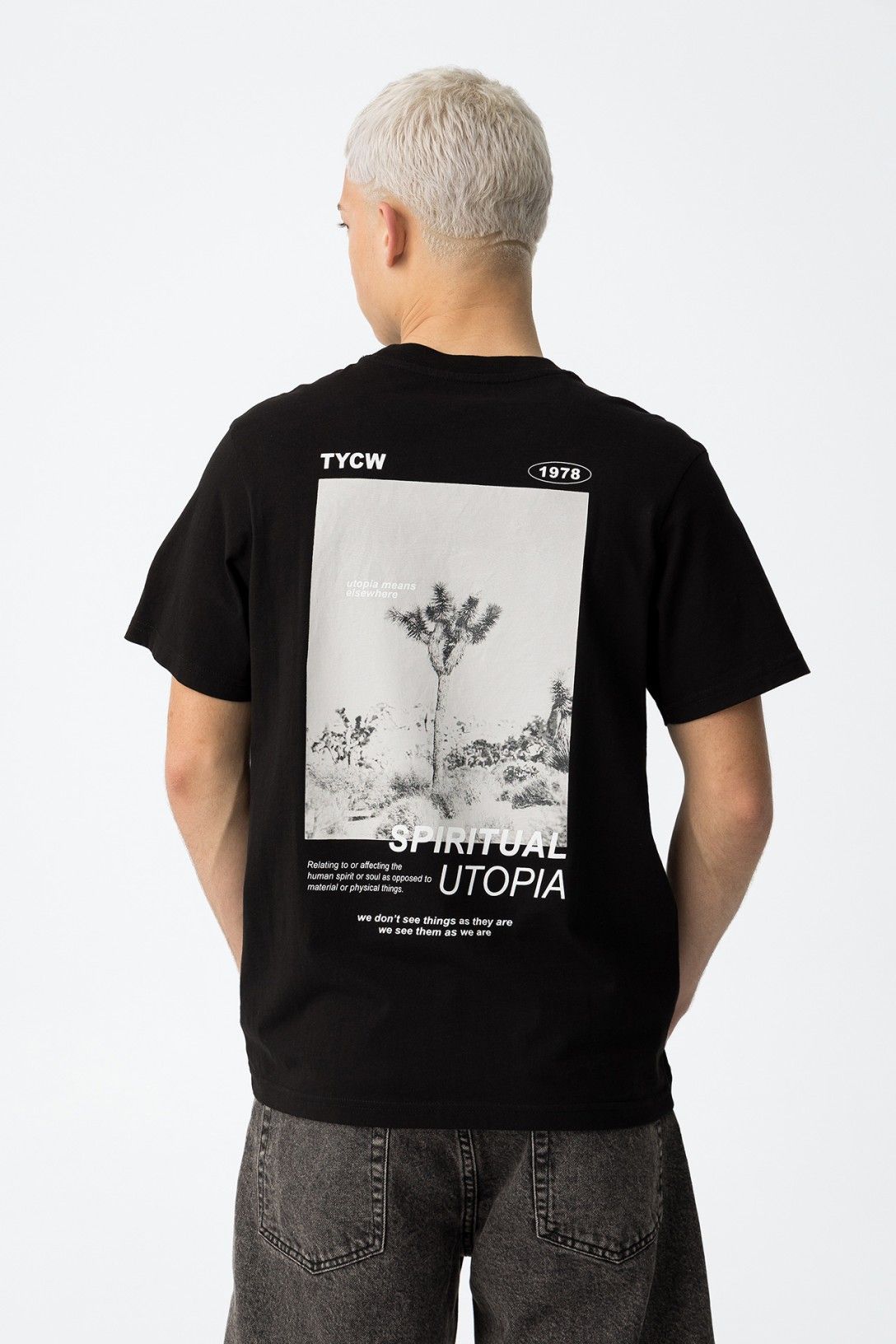 Camiseta Manga Corta