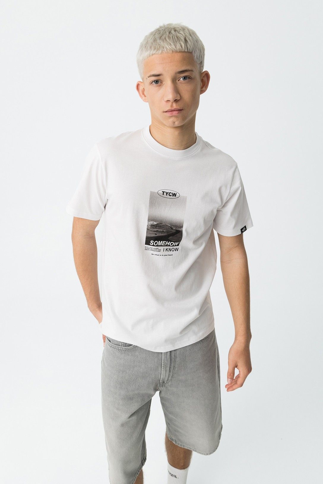 Camiseta Manga Corta