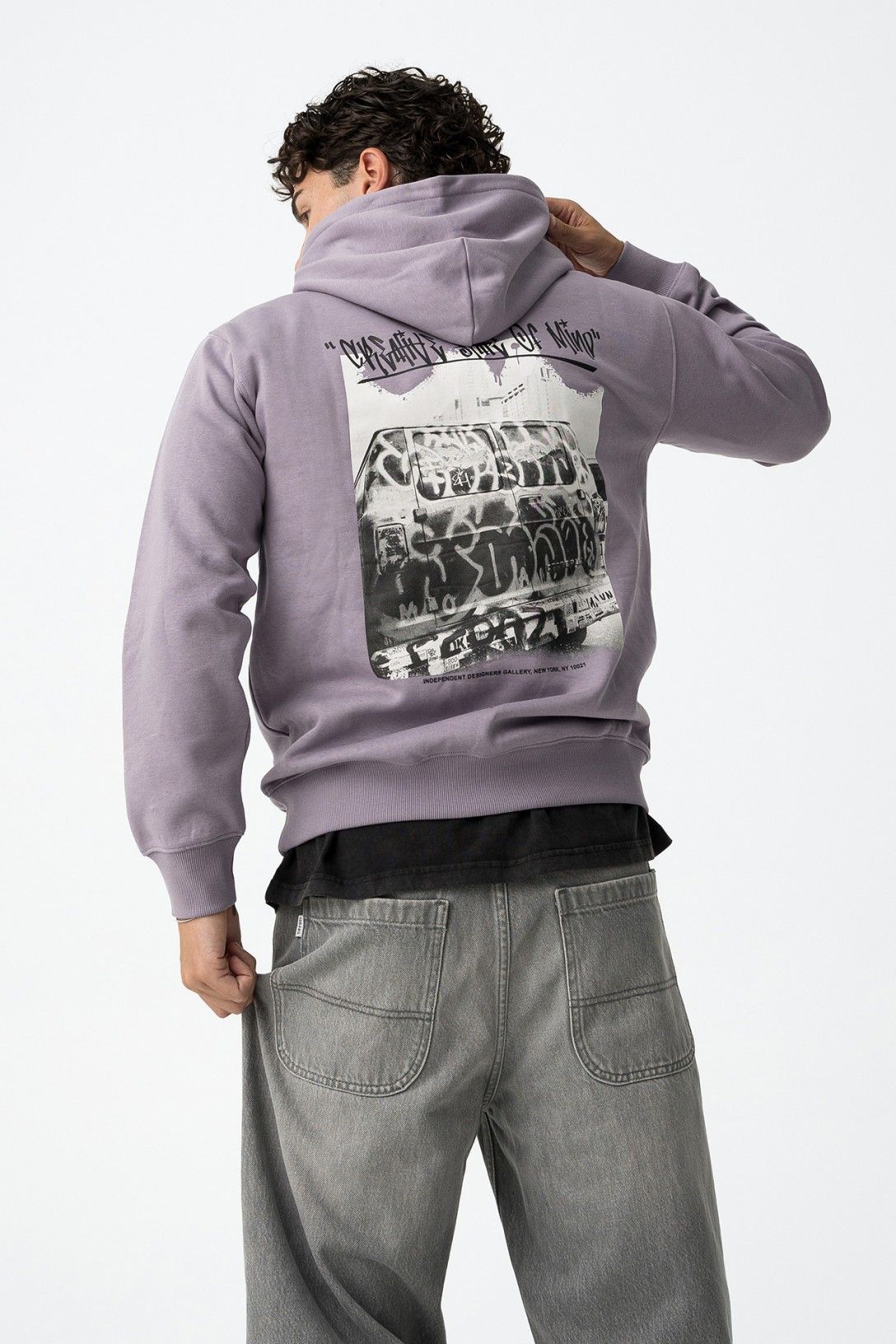 Sudadera Con Capucha